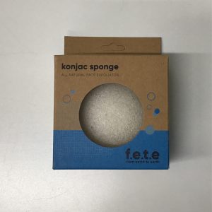 F.e.t.e Konjac Sponge