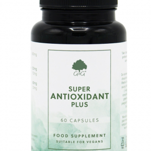 G & G Super Antioxidant Plus 60 Capsules