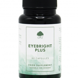 G & G Eyebright Plus - 60 Vegan Capsules
