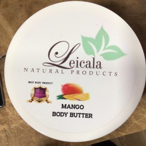Leicala Mango Body Butter