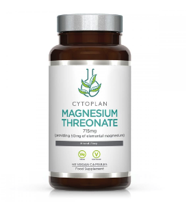 Cytoplan Magnesium Threonate