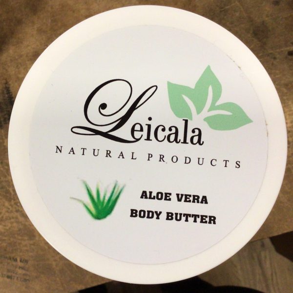 Leicala Aloe Vera Body Butter