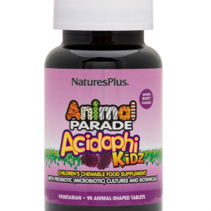 NaturesPlus Animal Parade Acidophi Kidz 90 chews