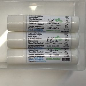 Leicala Lip Balm