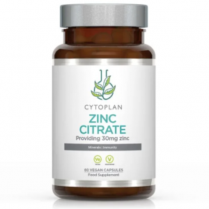 Cytoplan Zinc Citrate