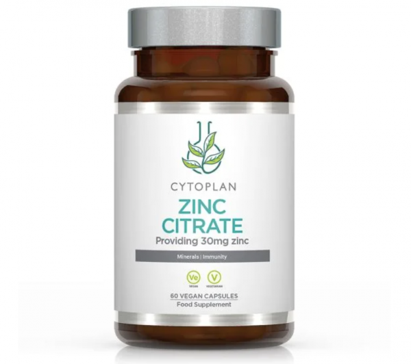 Cytoplan Zinc Citrate