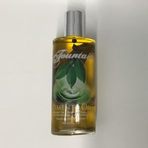Fountain Pimento Oil (various sizes) & Hair Food