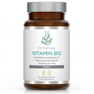 Cytoplan Vitamin B12 sublingual