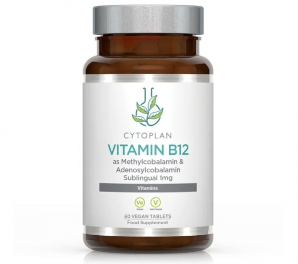 Cytoplan Vitamin B12 sublingual