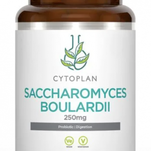 Cytoplan Saccharomyces Boulardii 60 vegan capsules