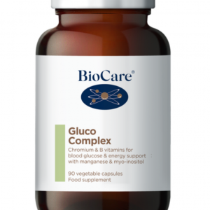 BioCare Gluco Complex 90 Capsules