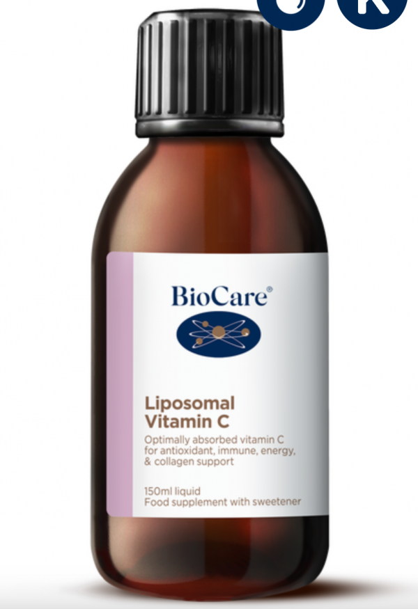 BioCare Liposomal Vitamin C