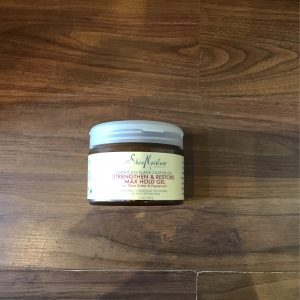 Shea Moisture JBCO Strengthen and Restore Conditioning Shine Gel