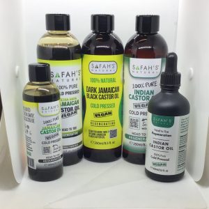 Safah’s Natural Castor oil