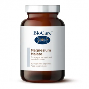BioCare Magnesium Malate 90 Capsules