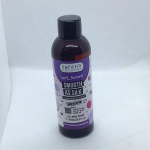 Safah’s natural Smooth as Silk stretch mark treatment 100ml