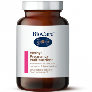 BioCare Methyl Pregnancy Multinutrient - 60 Capsules