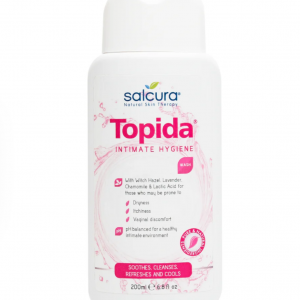 Salcura Natural Skin Theraphy Topida Intimate Hygiene Wash
