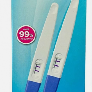 Clear & Simple Pregnancy Test Stick 2 Test Regular