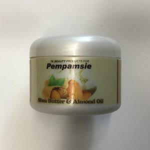 Pempamsie Pure Shea Butters 300g
