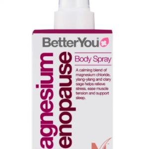 Magnesium Menopause Body Spray