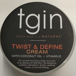 TGIN Twist & Define Cream