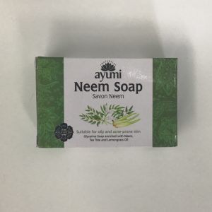 Ayumi Neem Soap 100g
