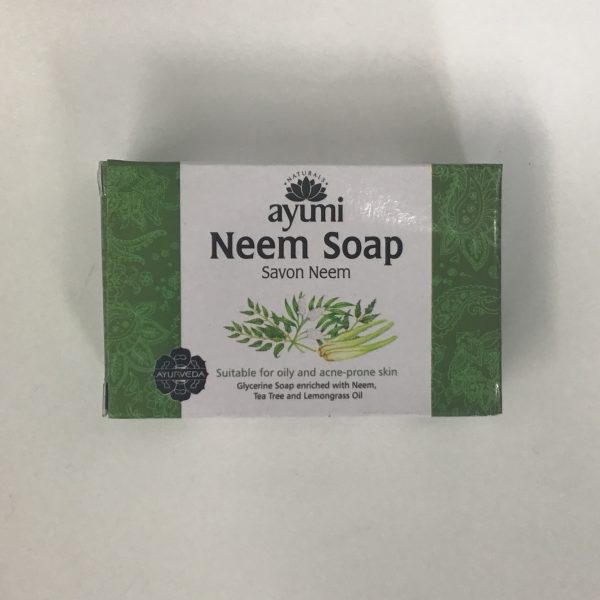 Ayumi Neem Soap 100g