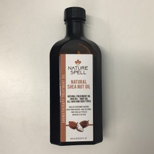 Nature Spell Shea Nut Oil 150ml