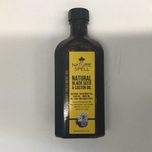 Nature Spell Black Seed & Castor Oil 150ml