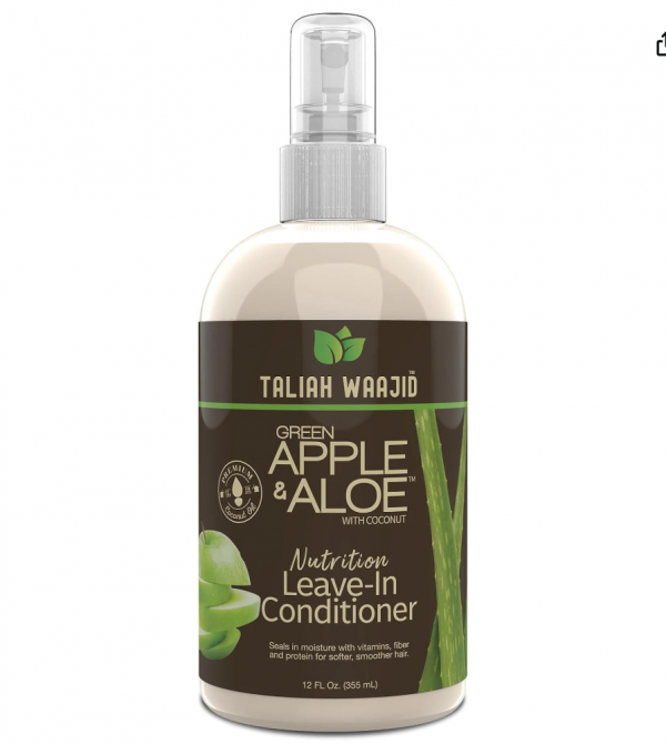 Taliah Waajid Green Apple and Aloe Leave in Conditioner 355Ml