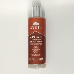 Ayumi Argan & Sandalwood Shampoo 250ml