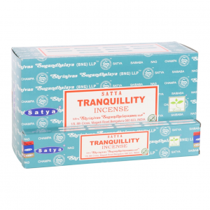 Satya Tranquillity incense