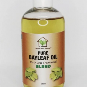 natural health harmony pure bayleaf oil hair loss treatment