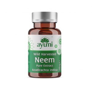 Ayumi Neem Wild Harvest Neem Pure Extract Azadirachta indica