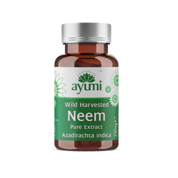 Ayumi Neem Wild Harvest Neem Pure Extract Azadirachta indica
