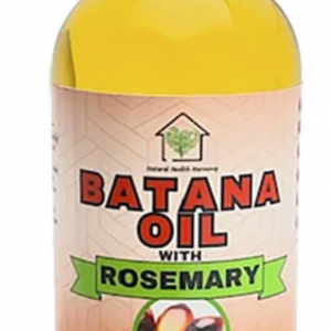 Natural Health Harmony with Rosemary