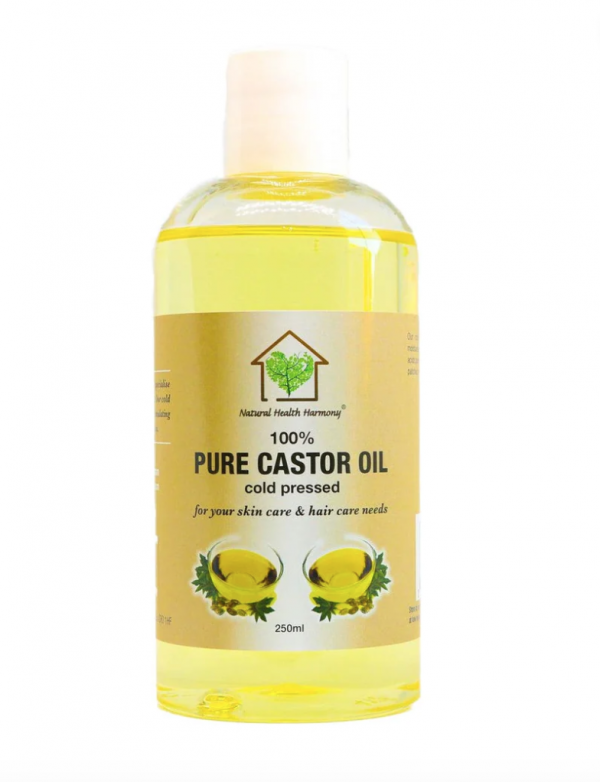 Natural Health Harmony 100% Pure Castor Oil