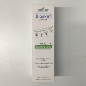Salcura bioskin Junior Daily Nourishing Spray