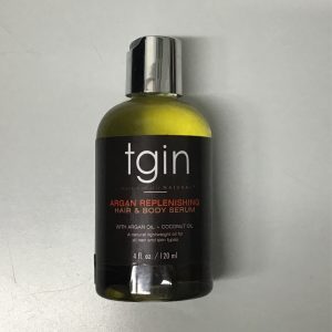 TGIN Argan Replenishing Hair & Body Serum 120ml