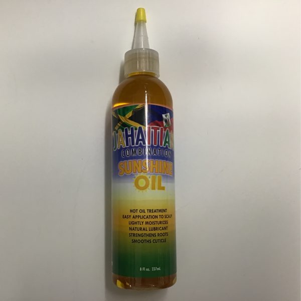 Jahaitian Sunshine Oil 237ml
