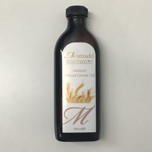 Mamado 100% Pure Wheat Germ Oil 150ml