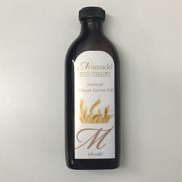 Mamado 100% Pure Wheat Germ Oil 150ml