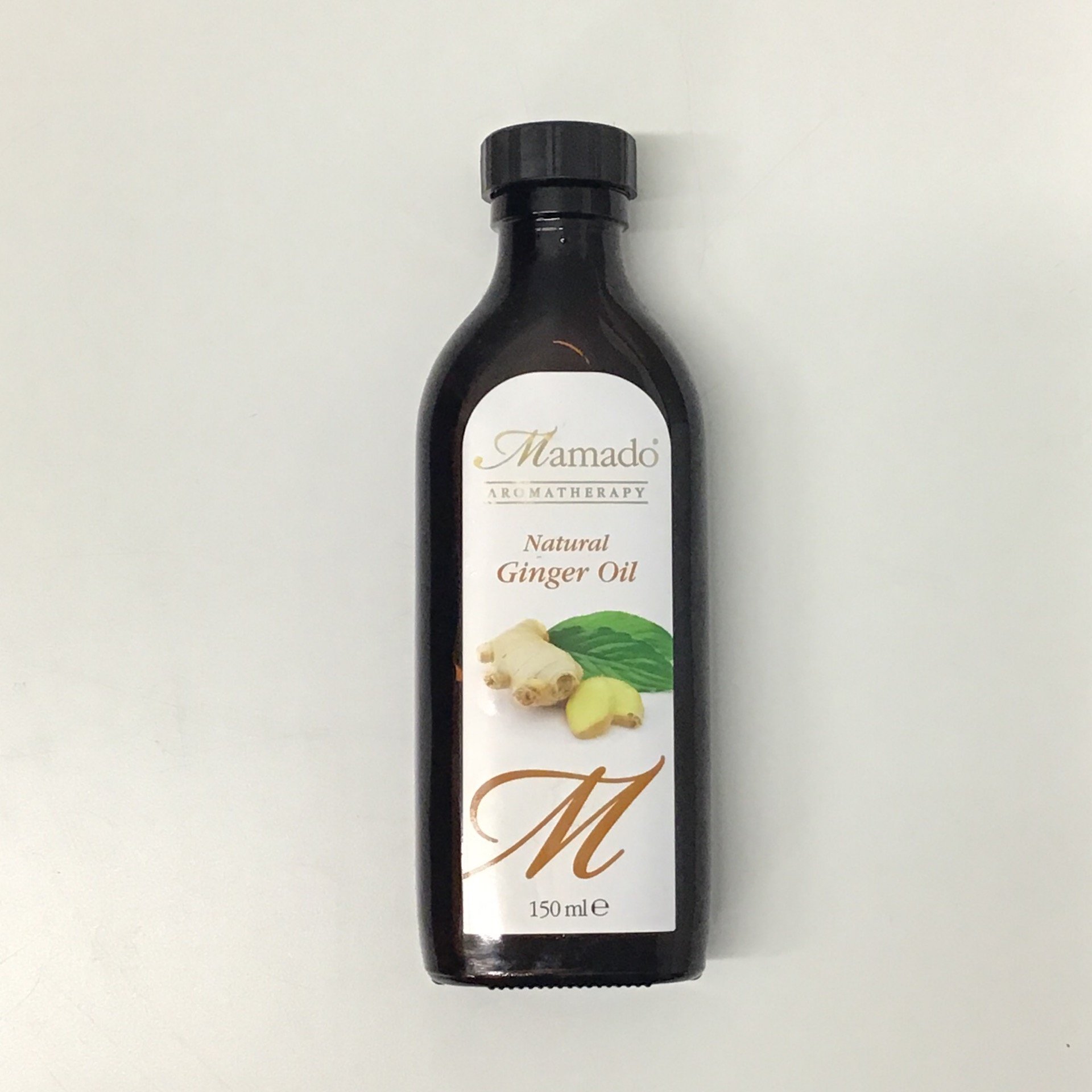 Mamado Natural Ginger Oil 150ml