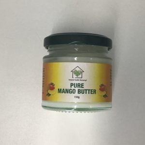 Natural Health Harmony Pure Mango Butter 150g