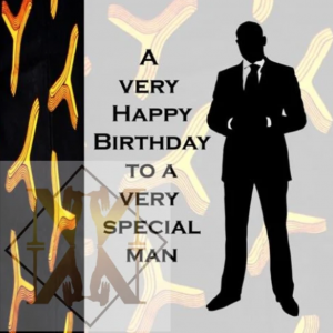 NN584 Special Man