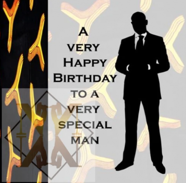 NN584 Special Man