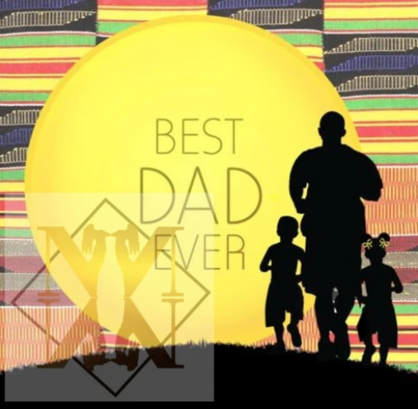 NN589 Best Dad Ever