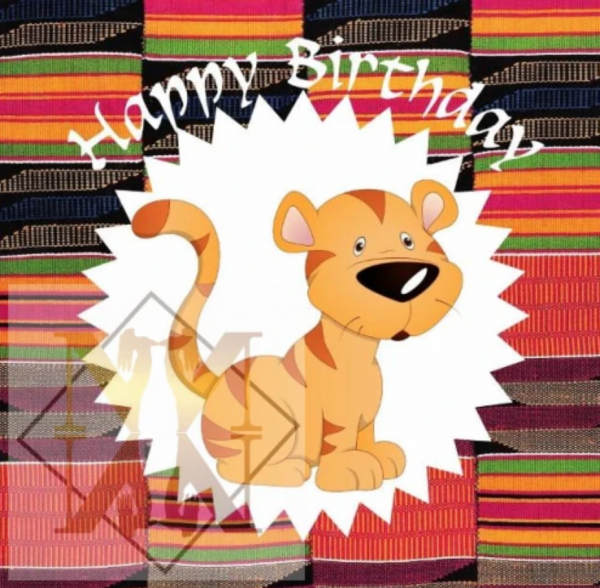 NN668 Little Lion