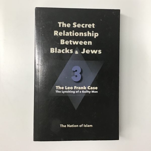 The Secret Relationship Between Blacks & Jews vol.3